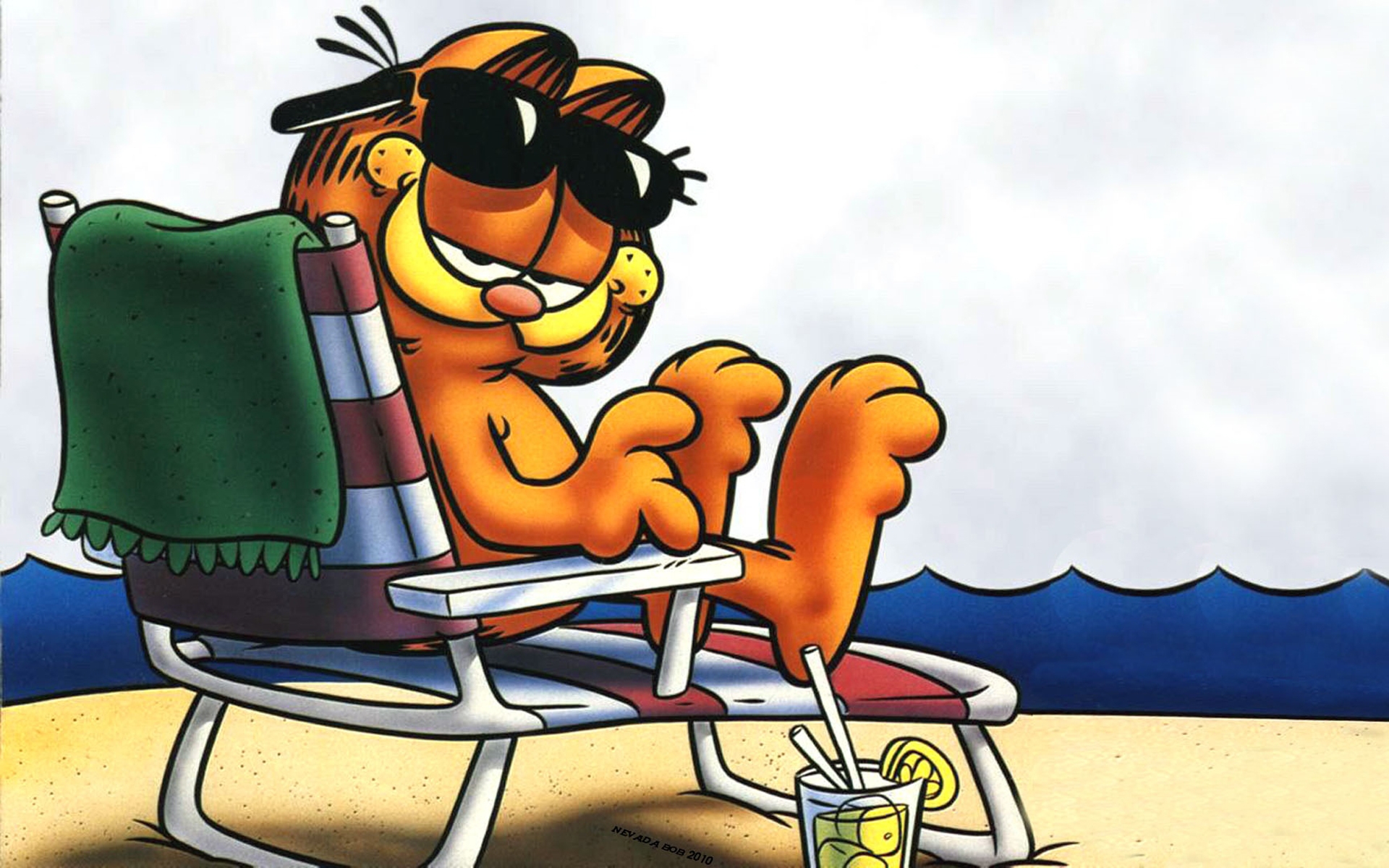 Garfield Wallpaper