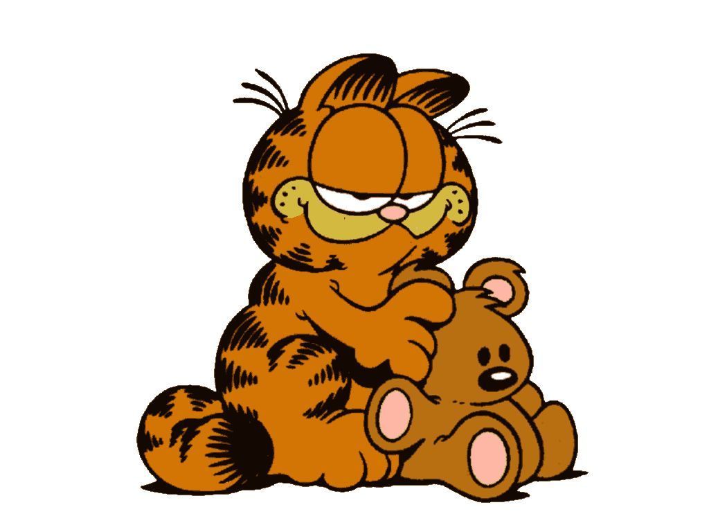 Garfield Wallpaper HD