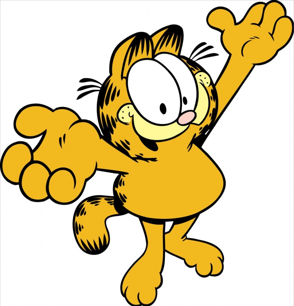 garfield sweet