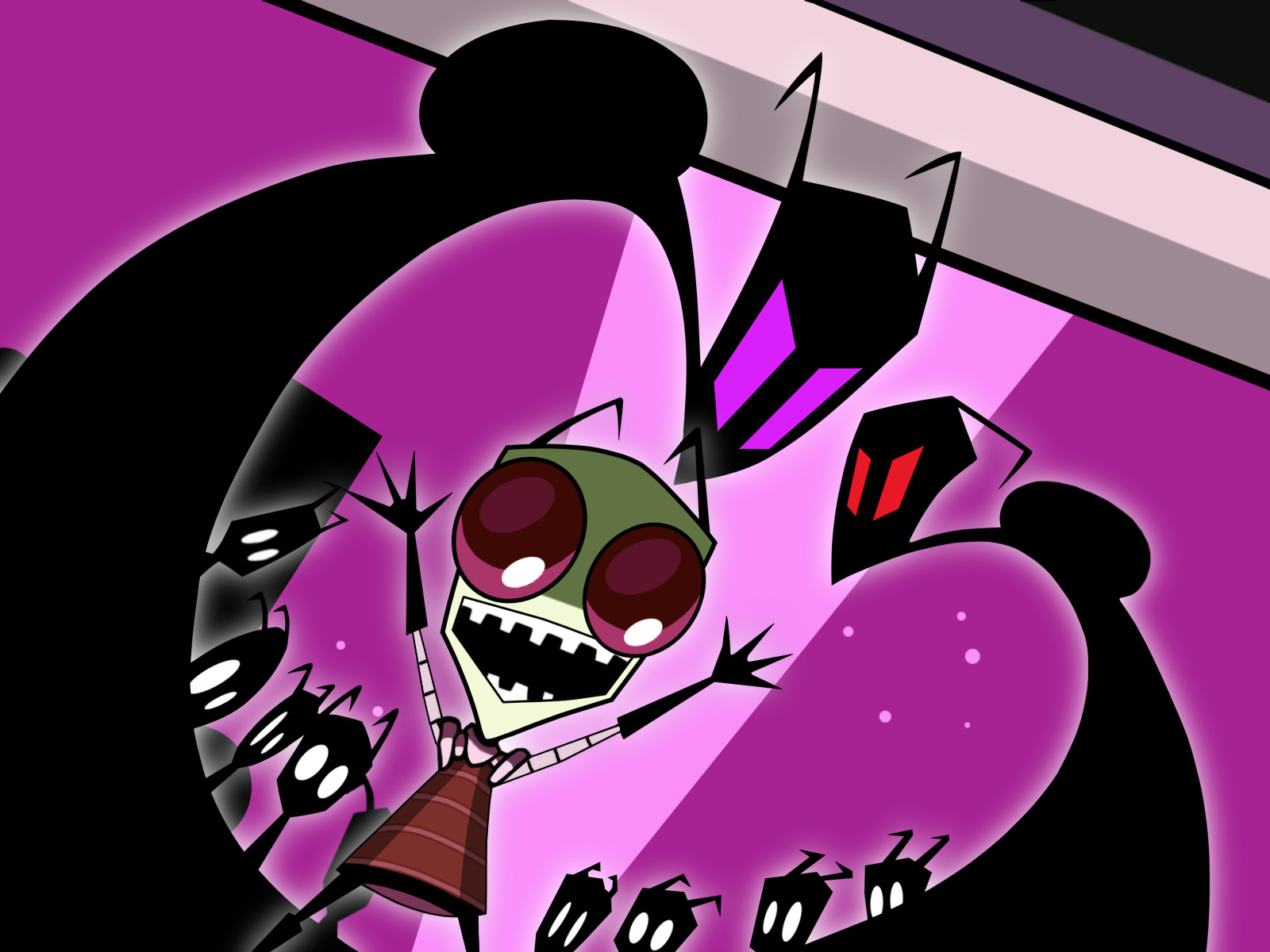 invader zim image