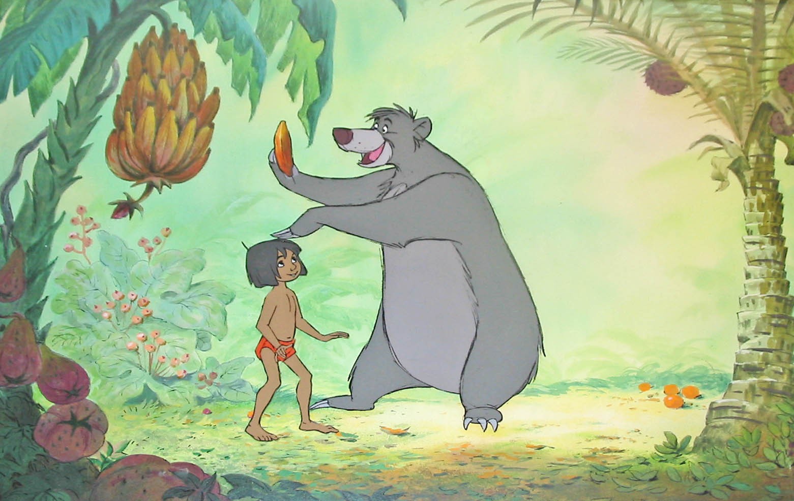 free hd jungle book