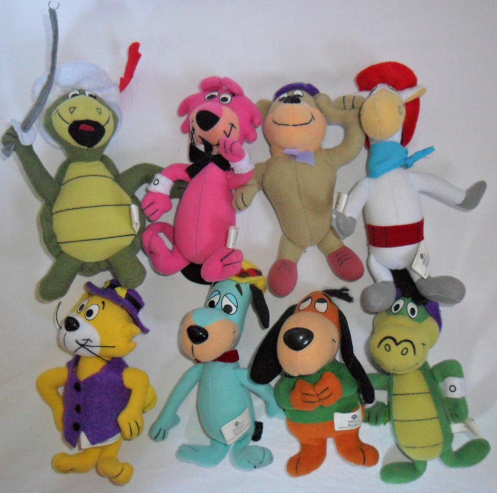 hanna barbera plush