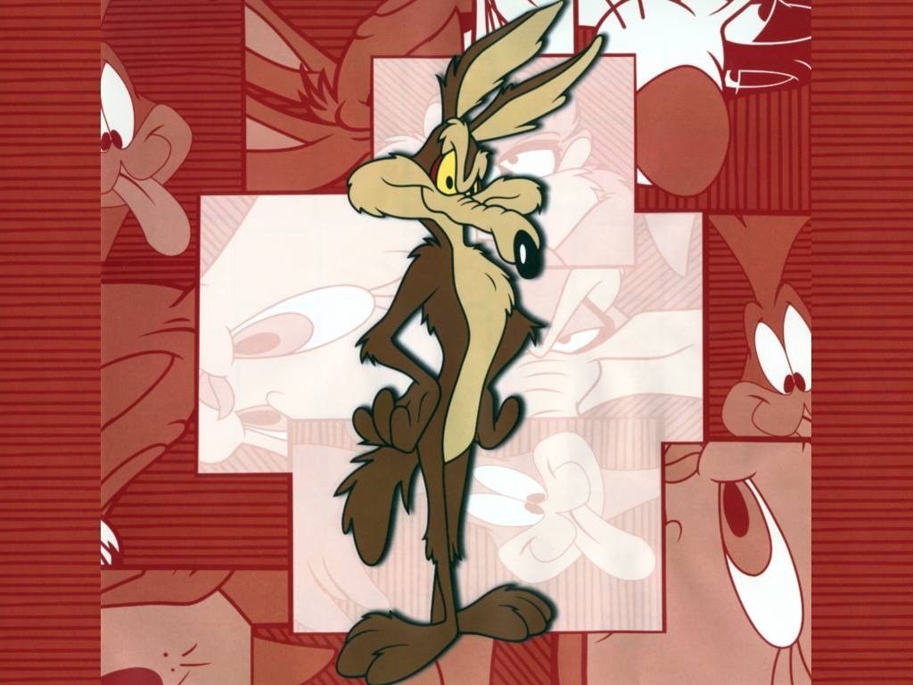 looney tunes wile coyote hd