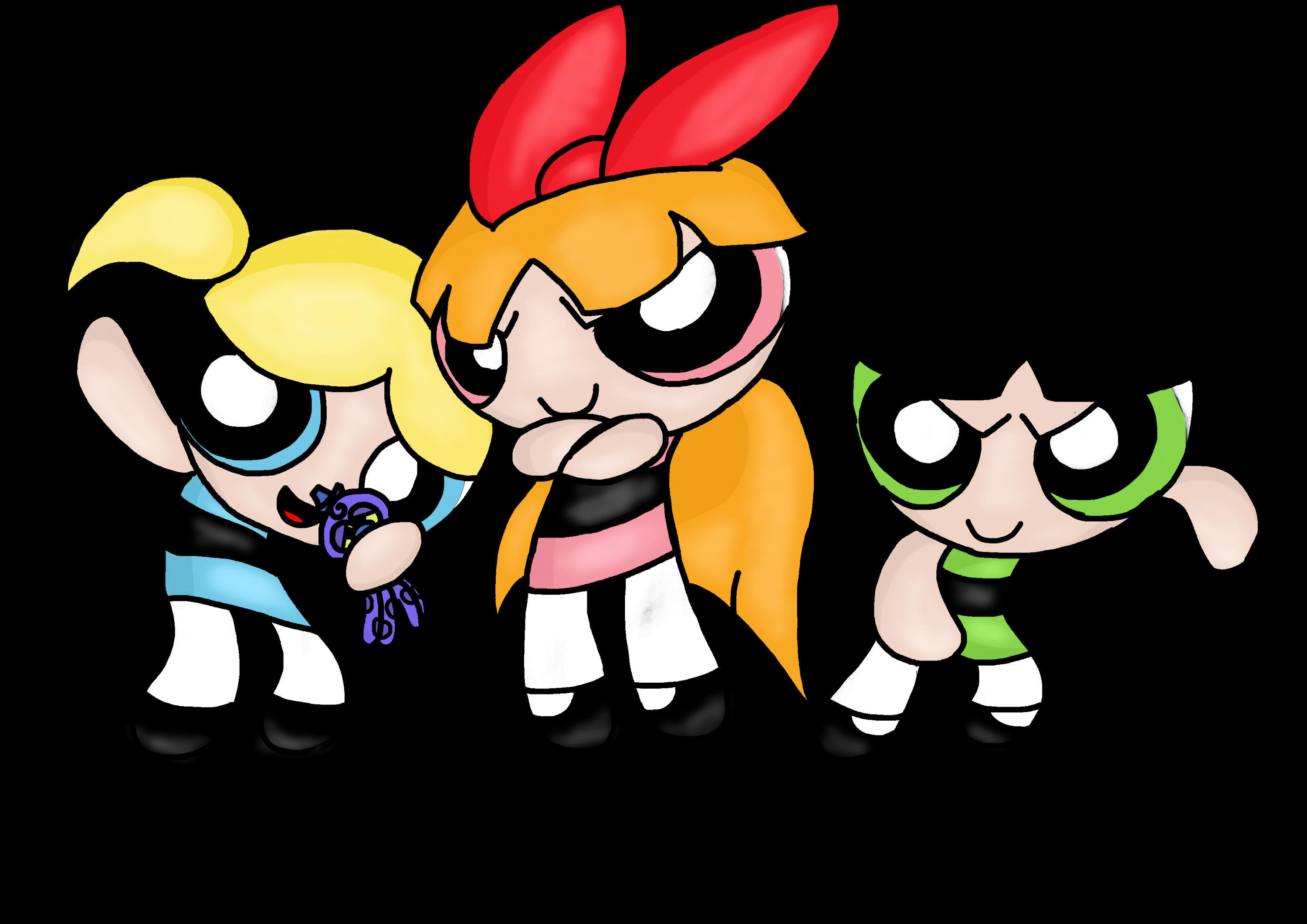 Powerpuff Girls Background Picture Powerpuff Girls Background