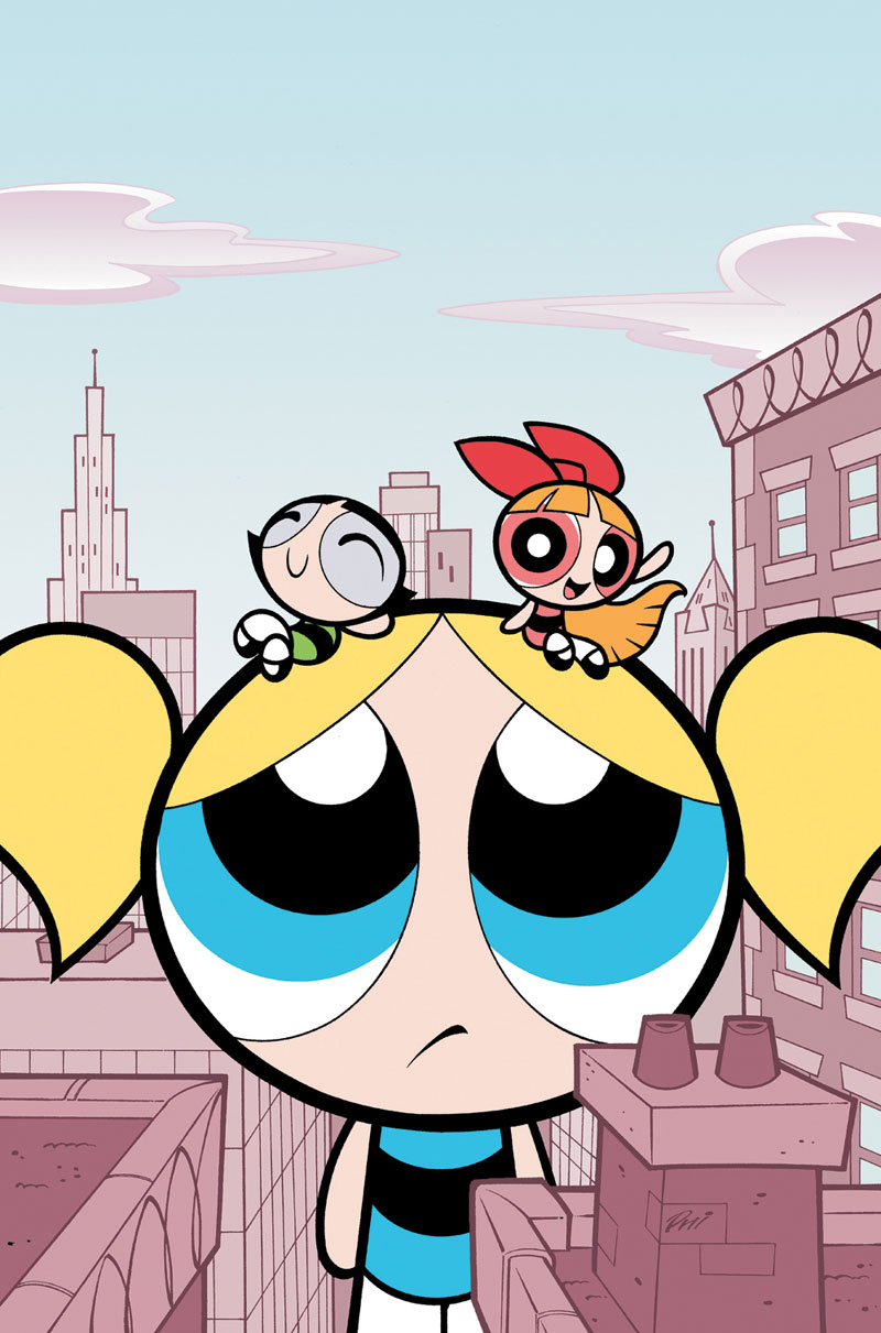 PowerpuffGirls free