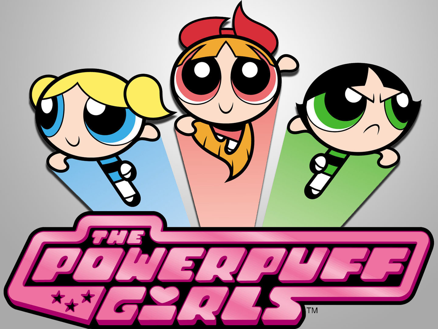 the powerpuff girls