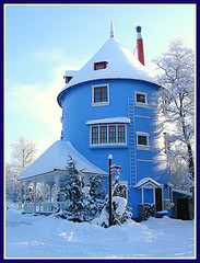 moomin house