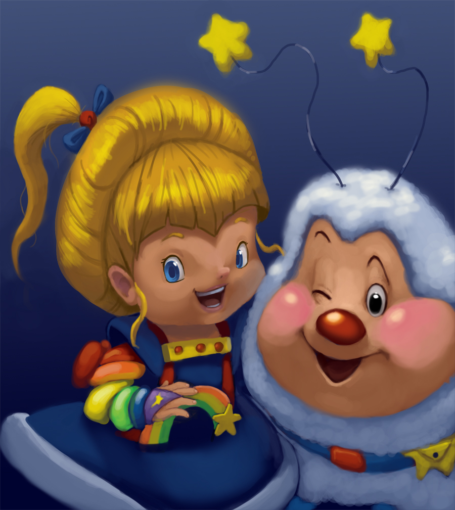 rainbow brite full desktop