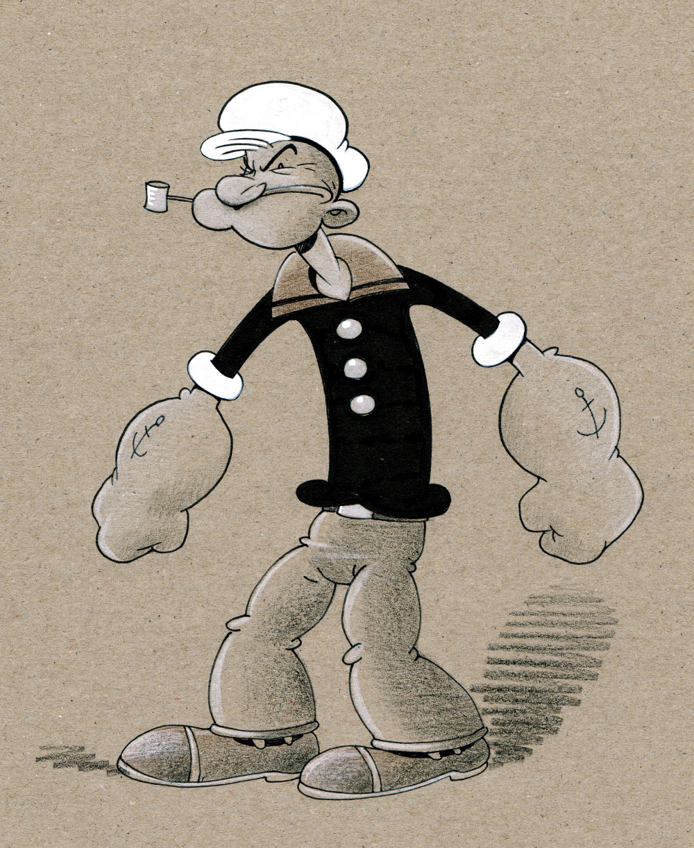 Popeye