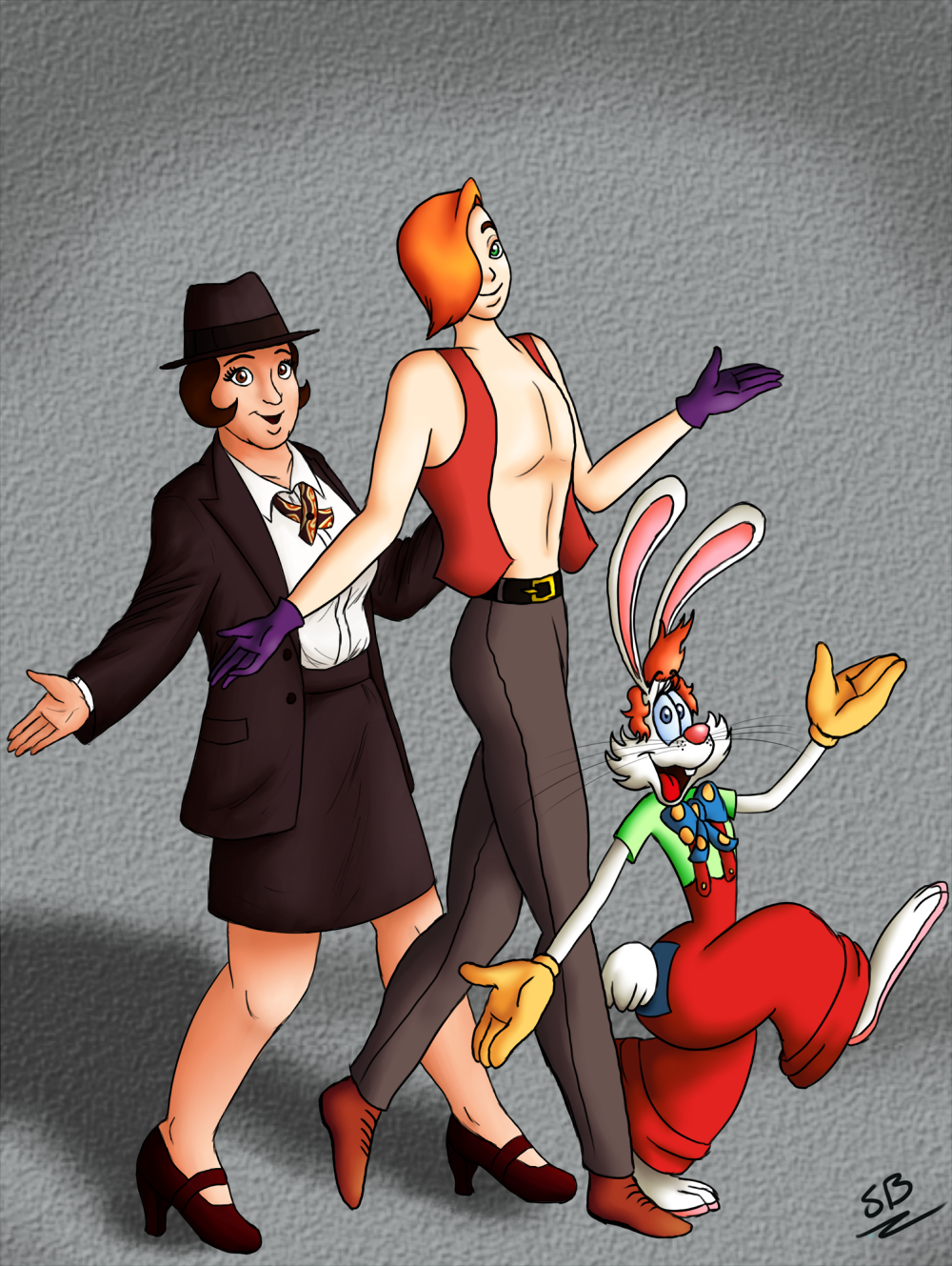 roger rabbit