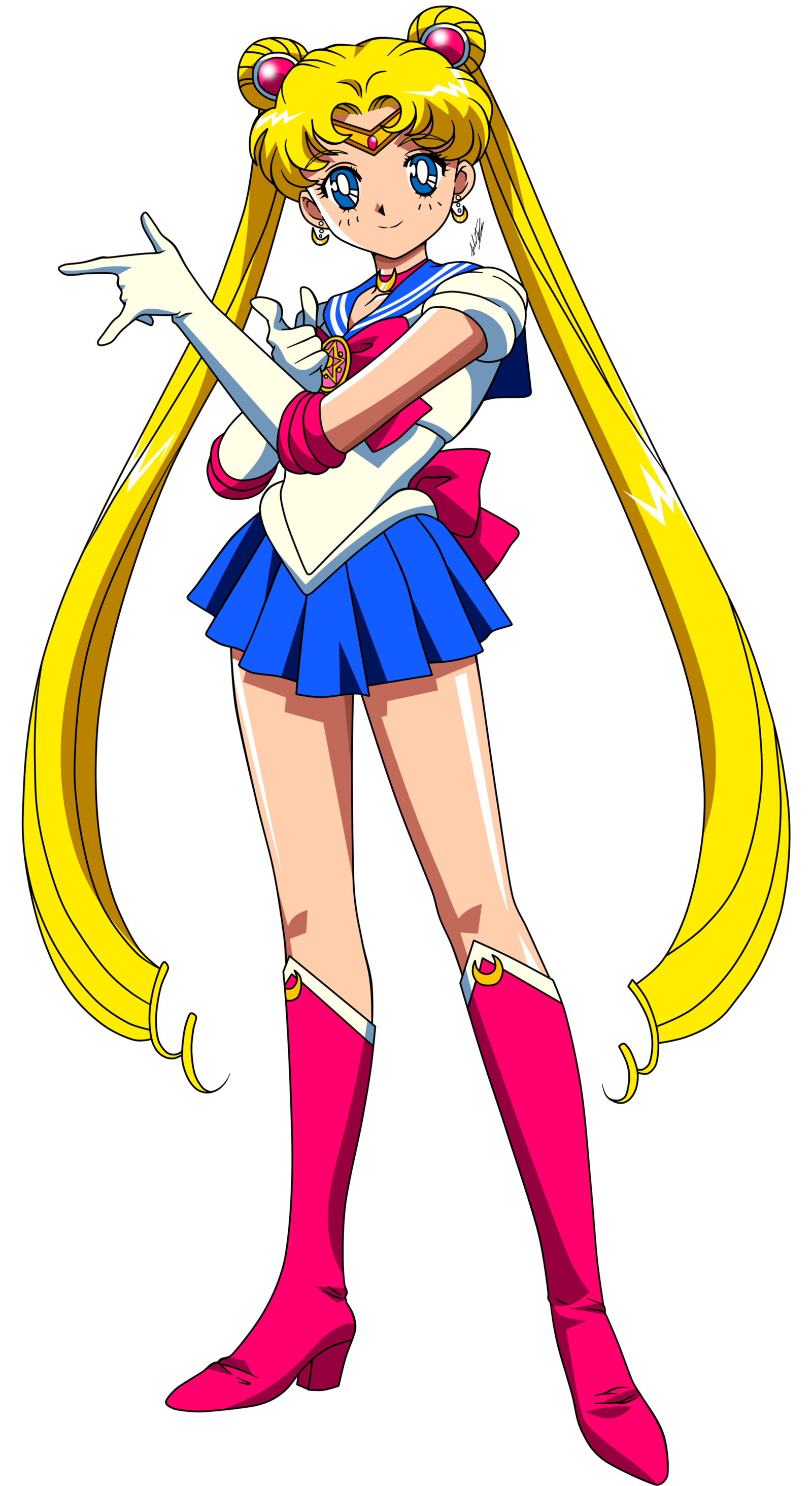 Sailor moon good cover