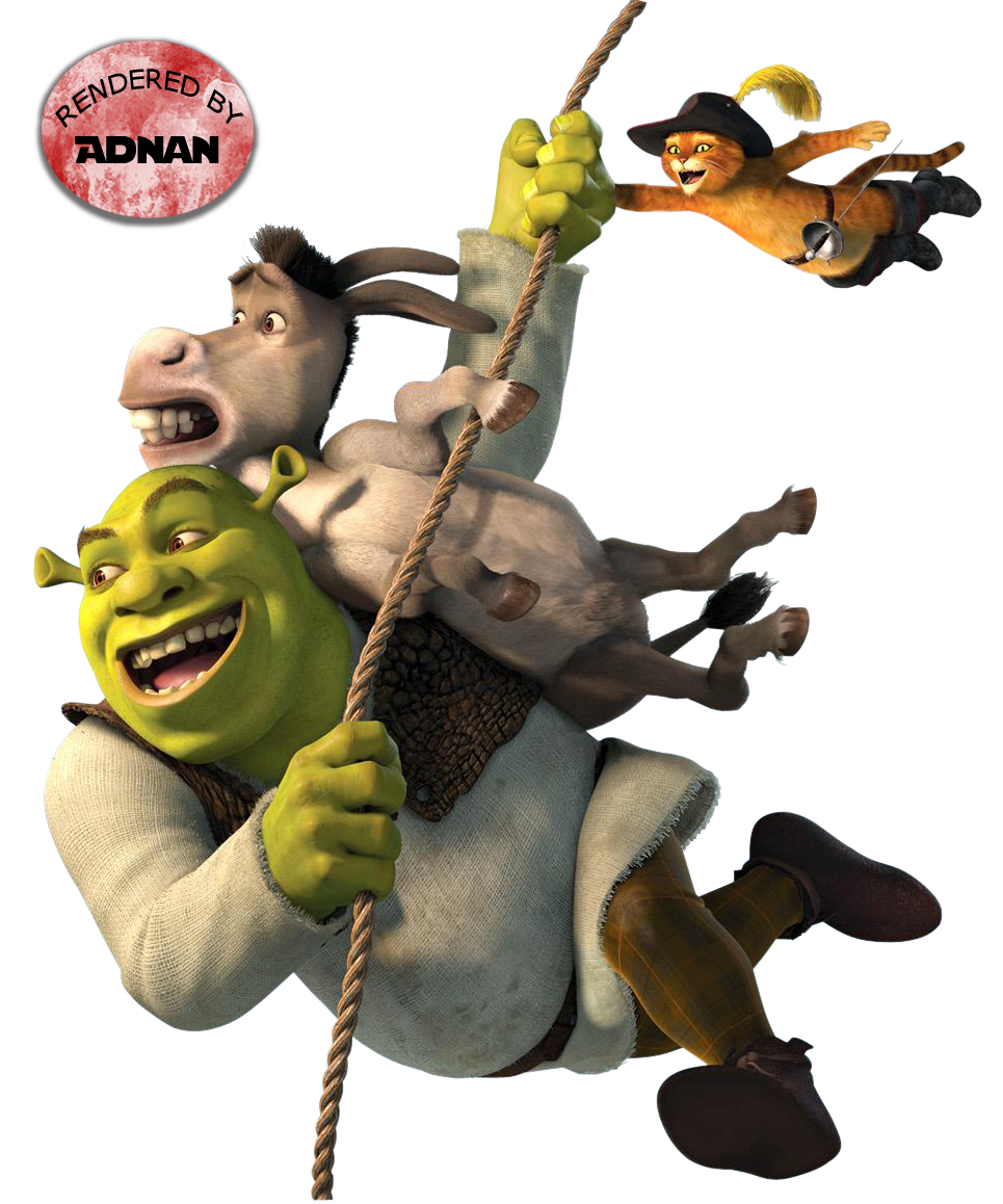 Shrek cover