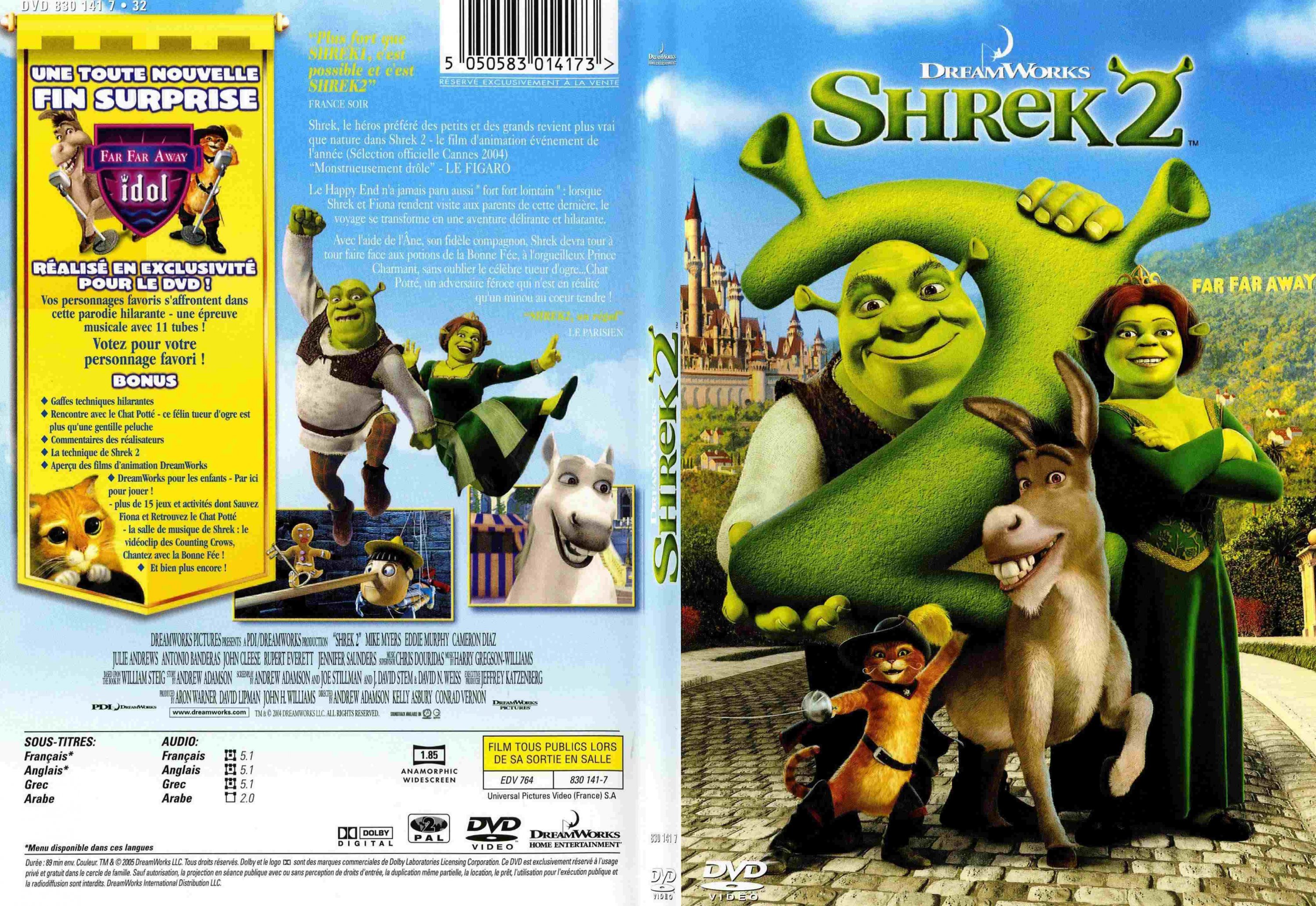 Shrek game