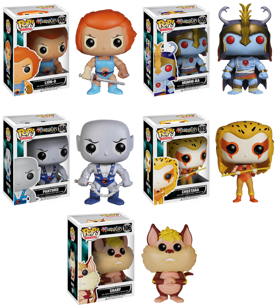 Funko Thundercats Pop