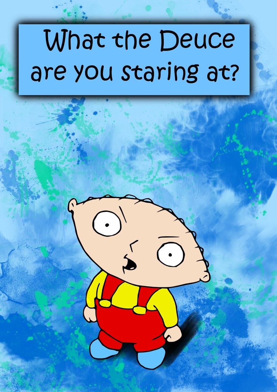 Stewie Griffin full free