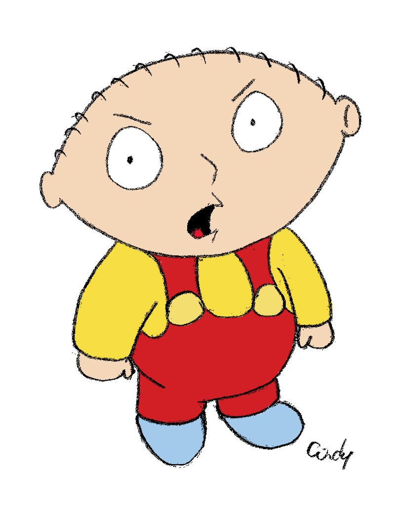 Stewie Griffin hd