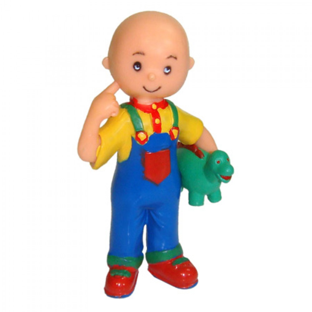 Caillou bald