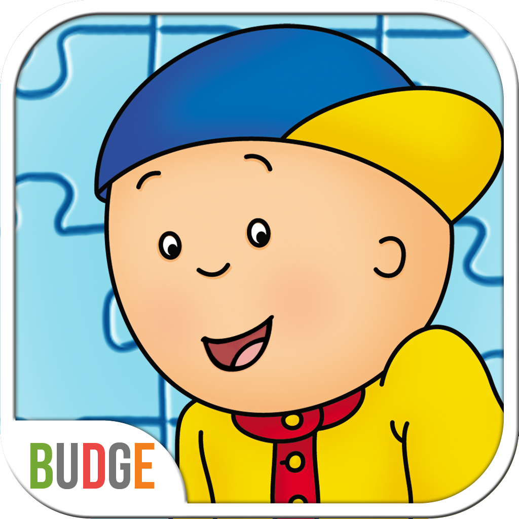 caillou color