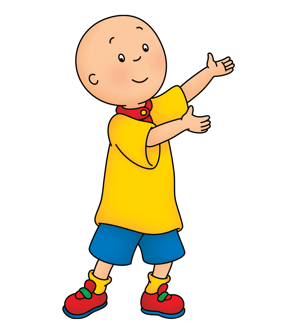 Caillou free