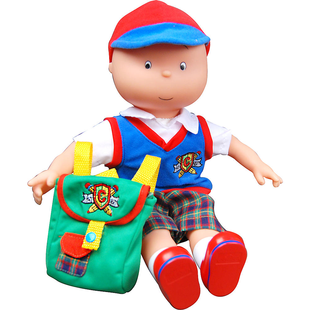 Caillou toys