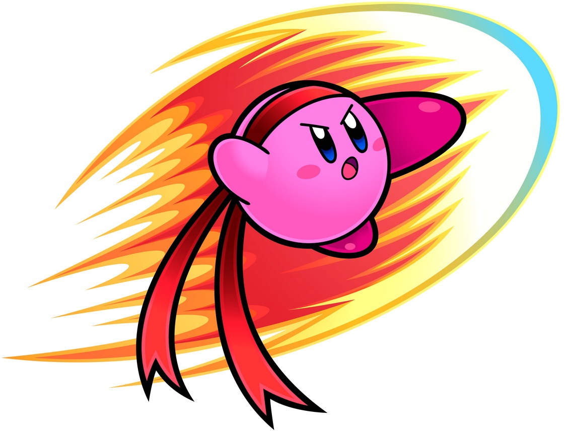 Fighter kirby