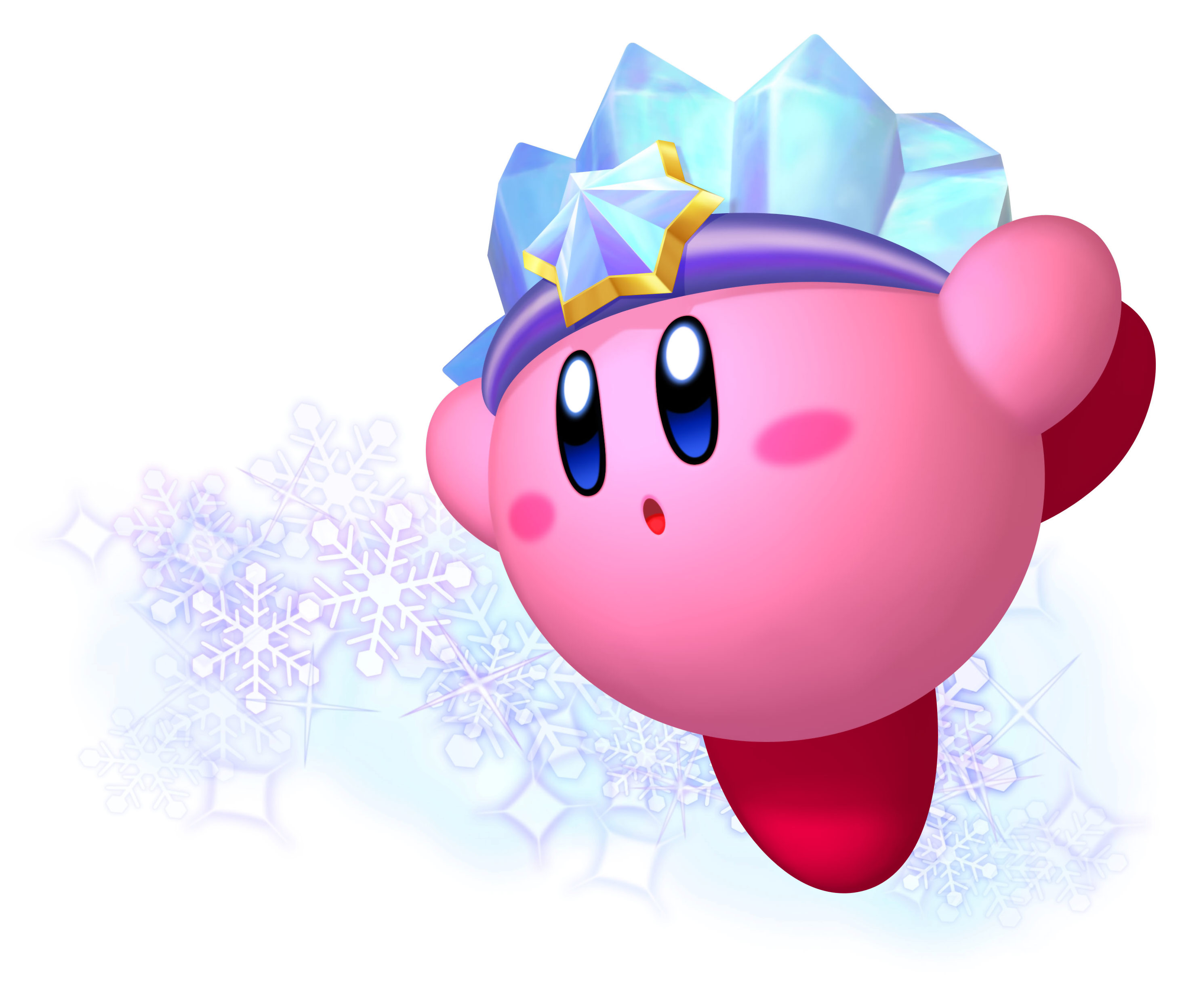 Ice Kirby