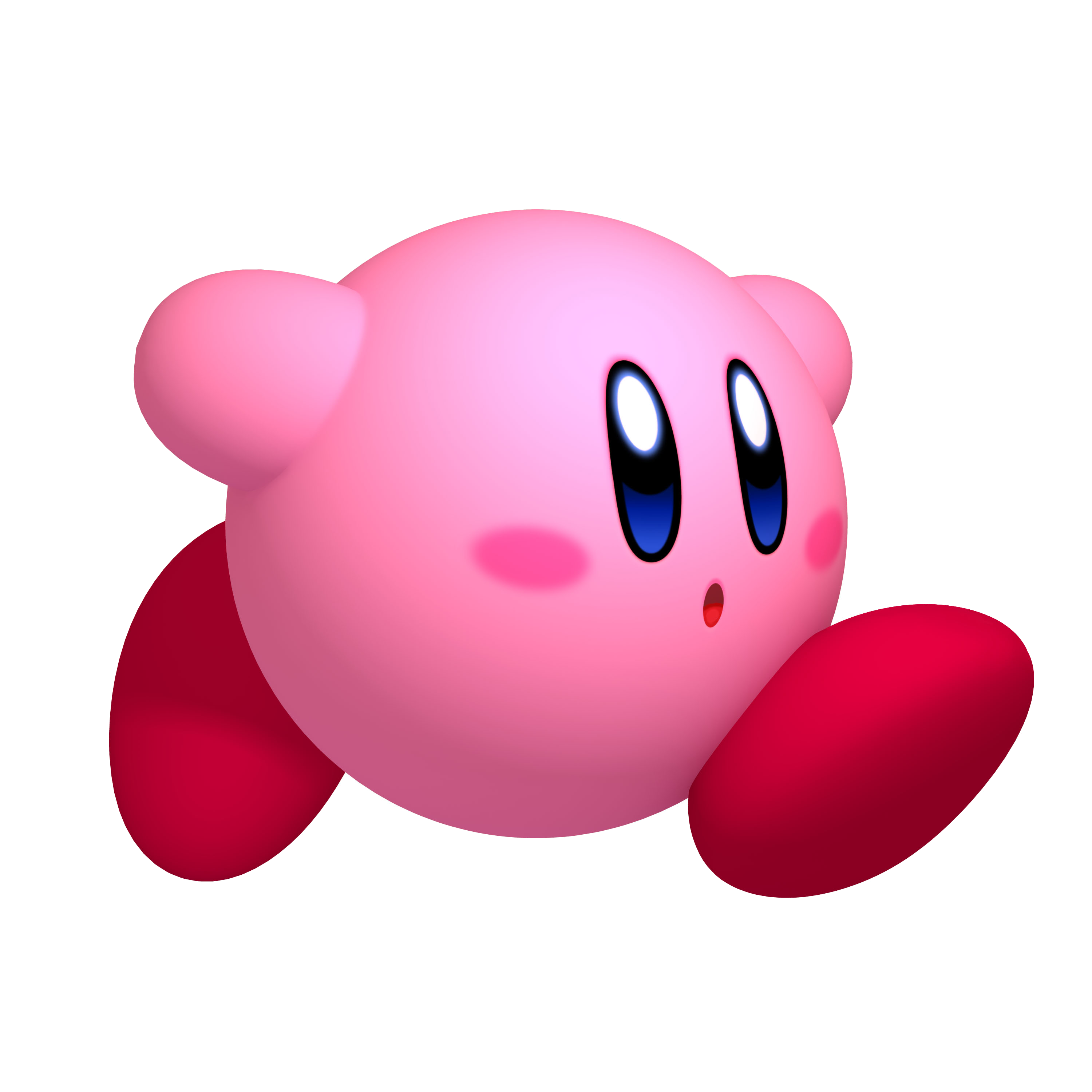 Kirby facebook