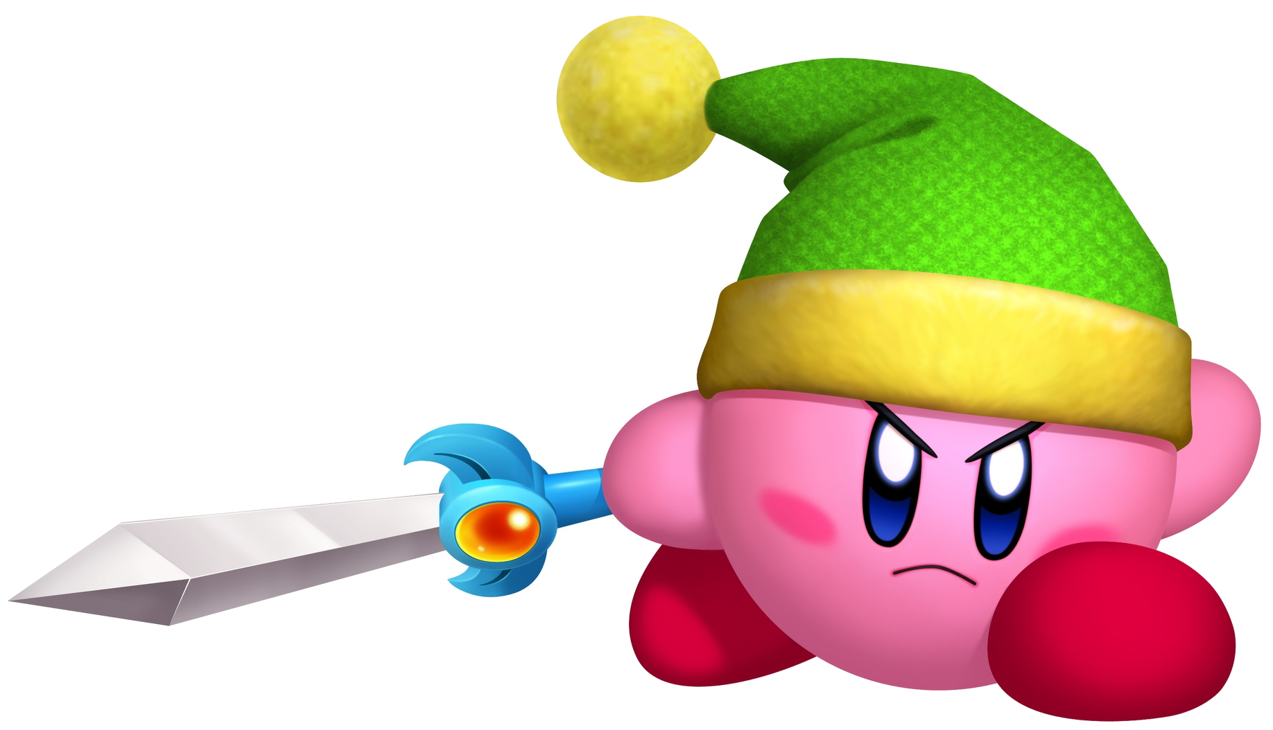 Sword Kirby