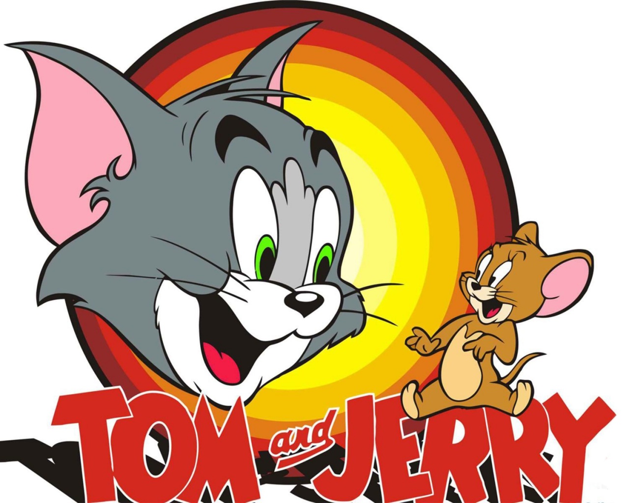 cover Tom and Jerry