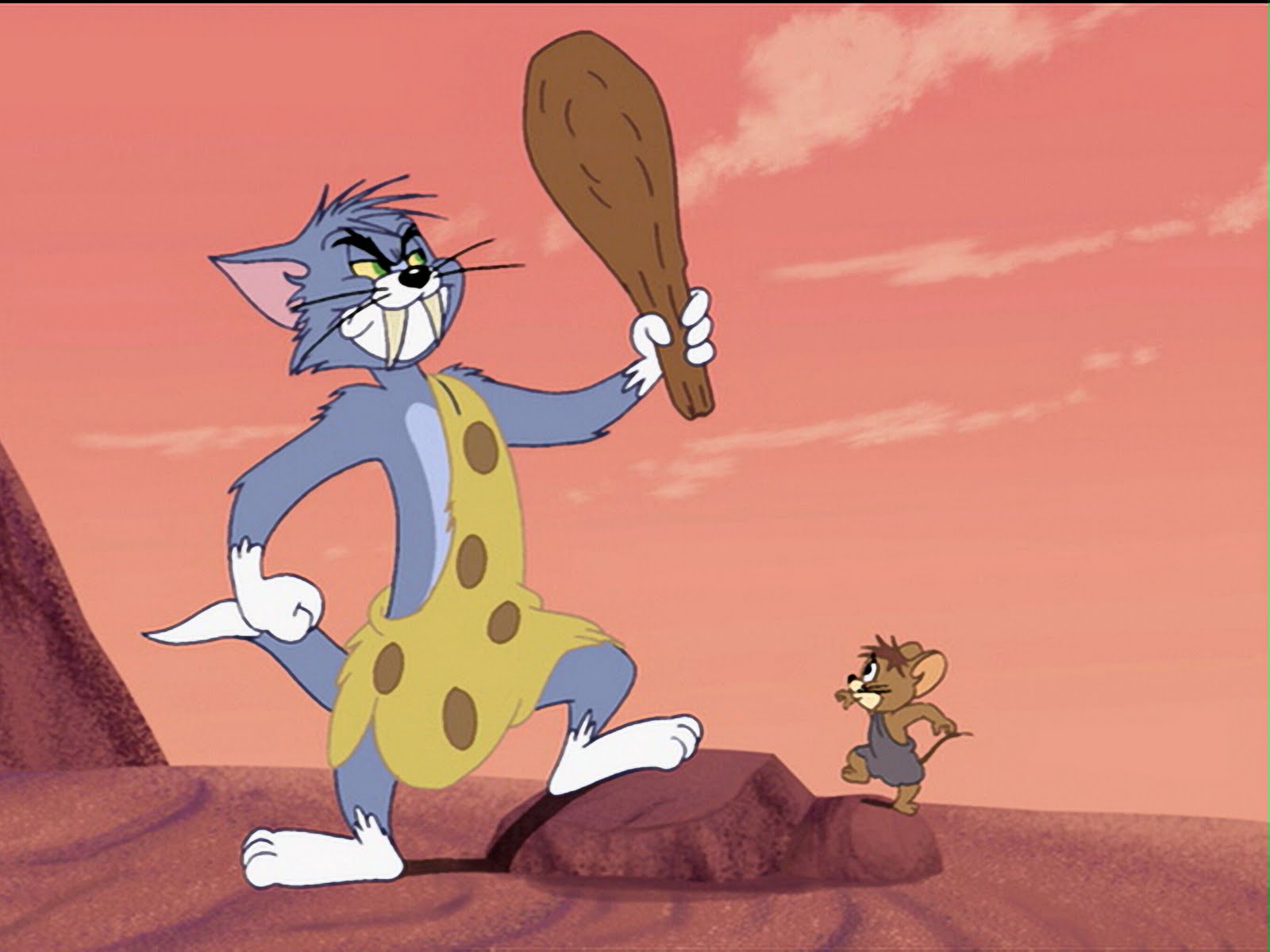 free tom and jerry