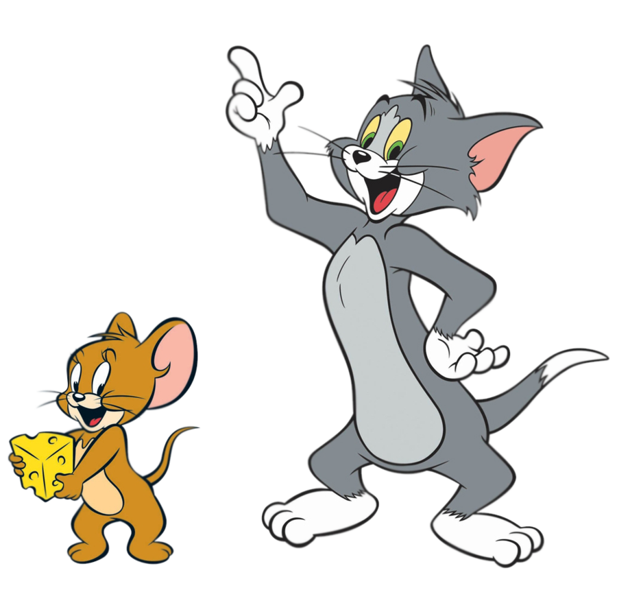 hd Tom and Jerry Wallpaper