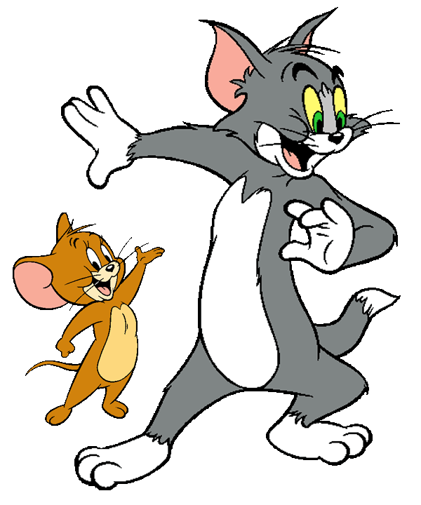 tom and jerry cartoon