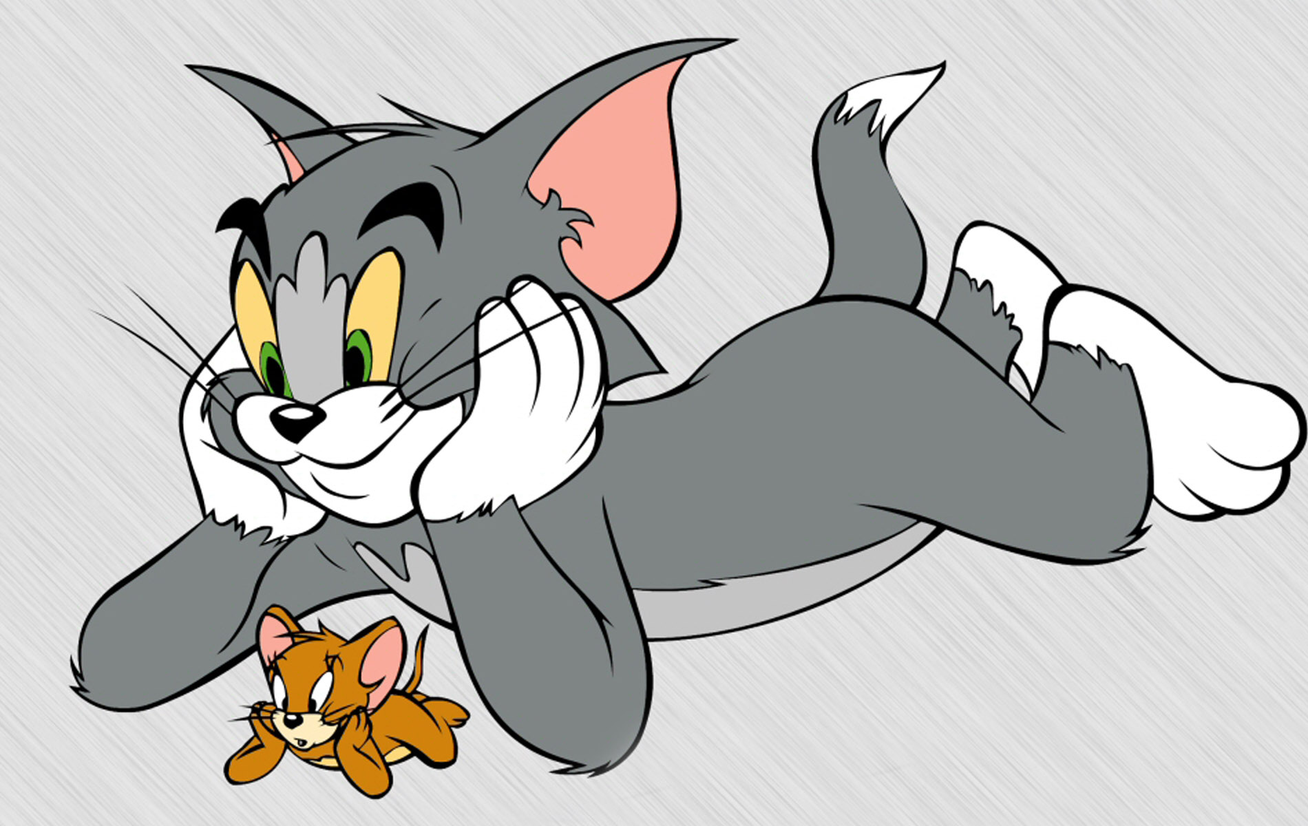 tom and jerry friends image
