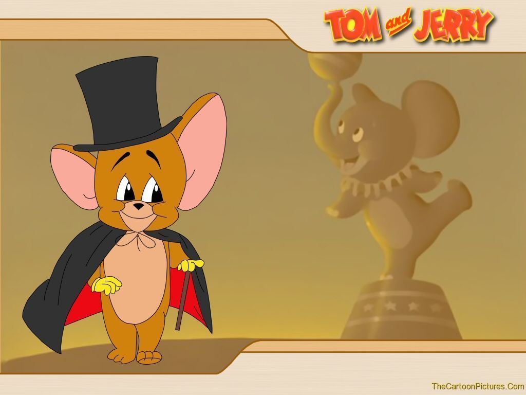 tom and jerry show cartoon