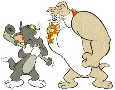 tom and jerry tom