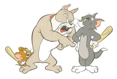 tom dan jerry