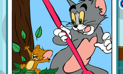 tom en jerry cartoon