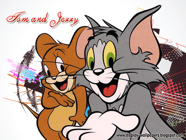 tom ja jerry