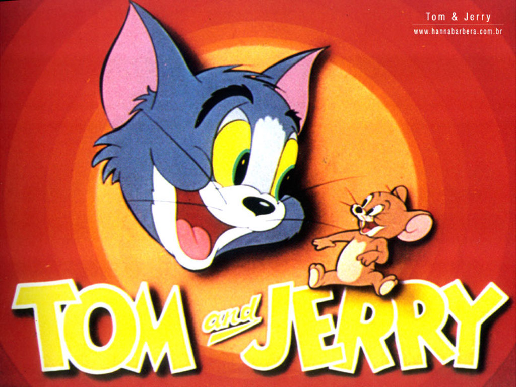 tom jerry