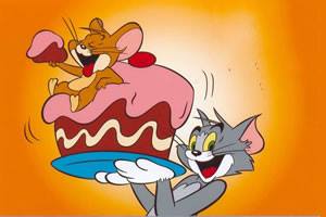 tom jerry cartoon