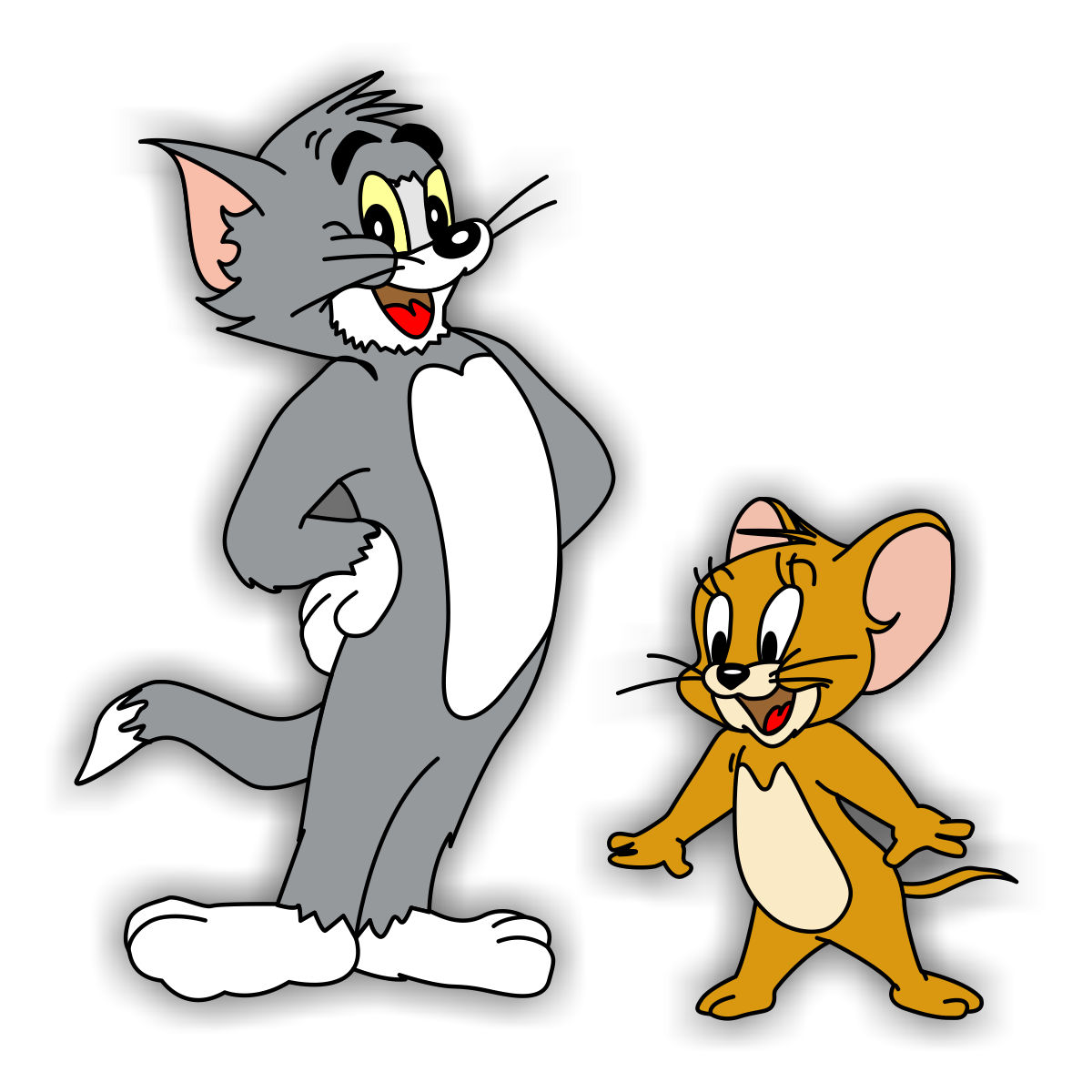 tom n jerry video