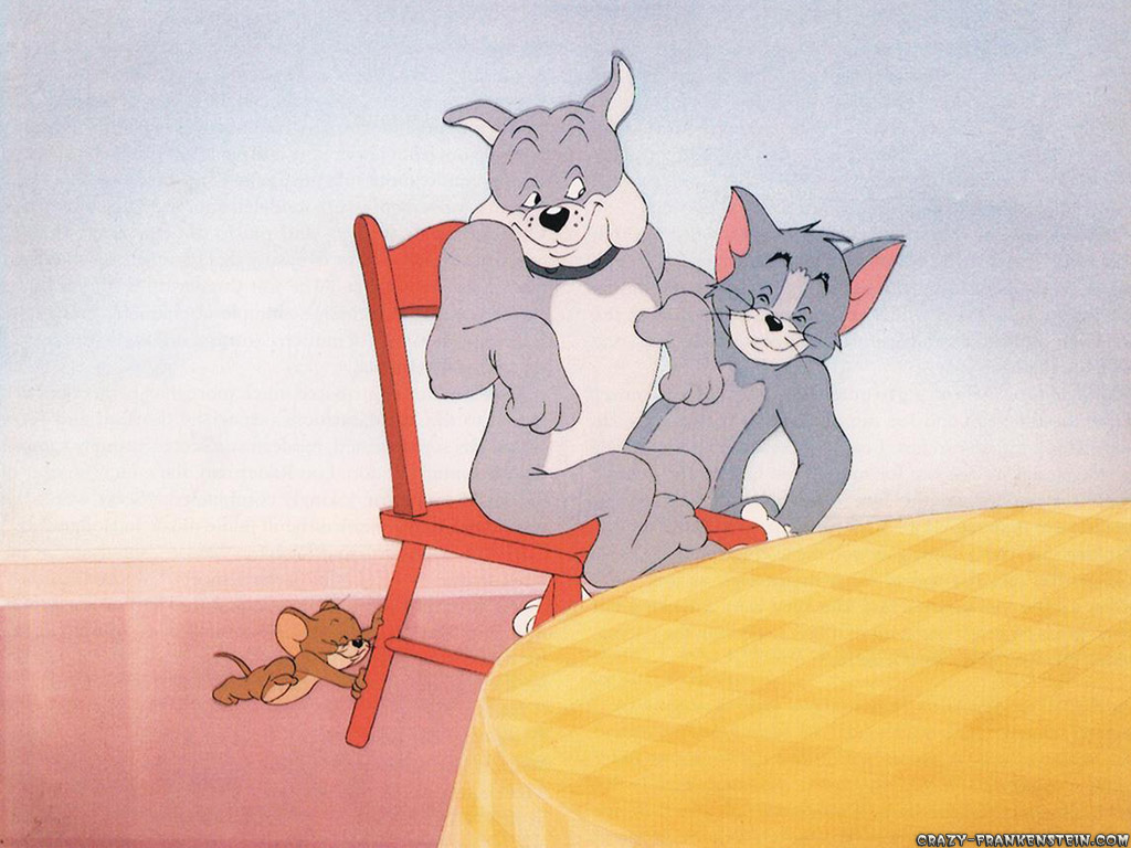 tom nd jerry