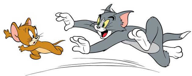 tom og jerry