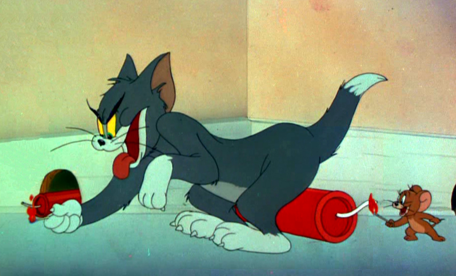 tom w jerry