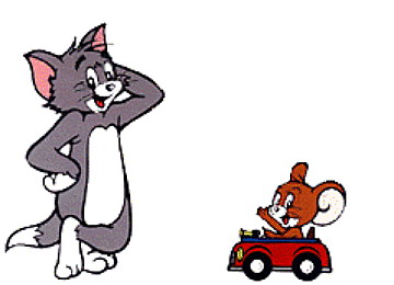 video tom jerry