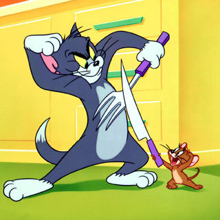 video tom n jerry