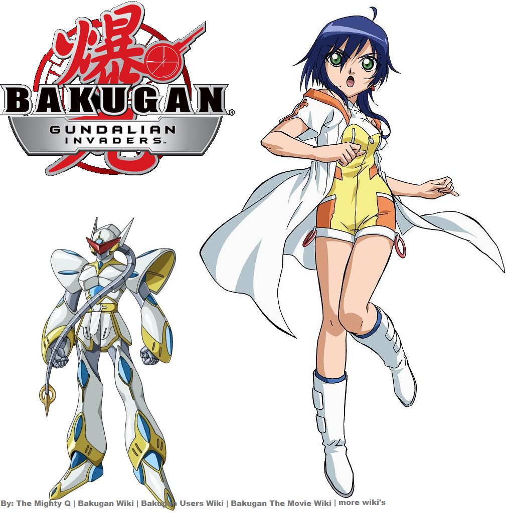 Bakugan Fabia Sheen