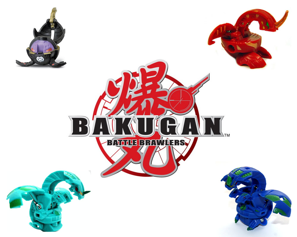 Bakugan Logo