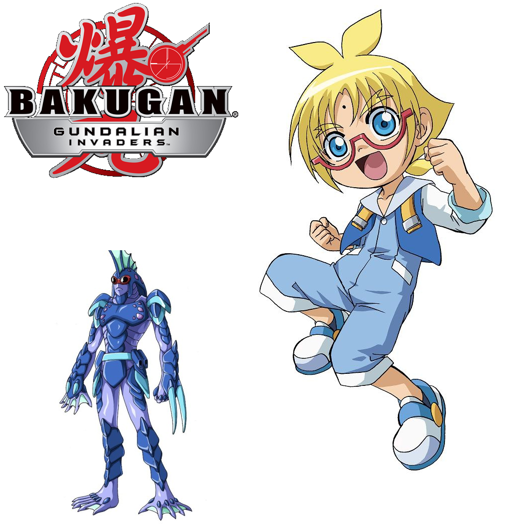 Bakugan Marucho Marakura