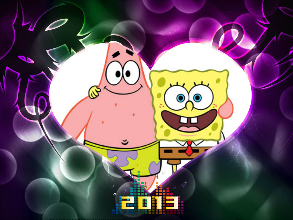 PAT AND SPONGE